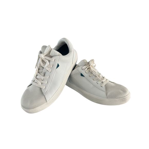Vessi W10 Soho Sneaker Ivory White Brand - Picture 2 of 7